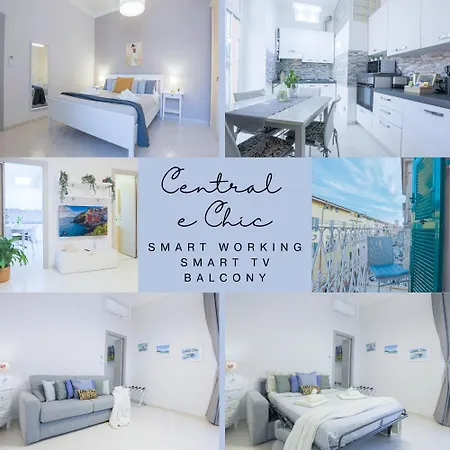 & Chic Apartment *