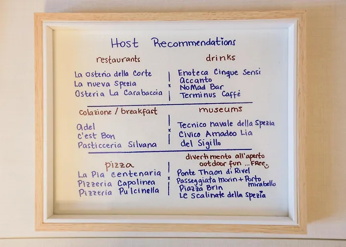 & Chic Λα Σπέτσια