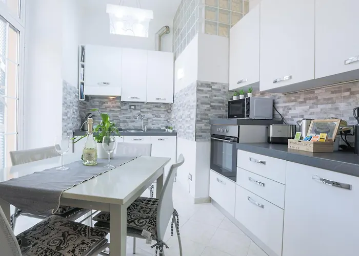 & Chic شقة لا سبيتسْيا